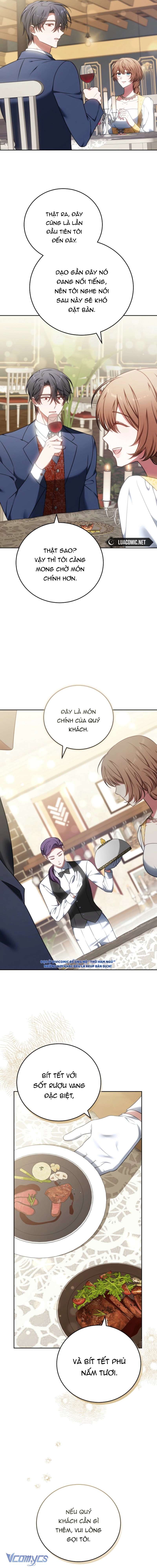 Lời Tỏ Tình Lần Thứ 101 Chap 4 - Trang 3