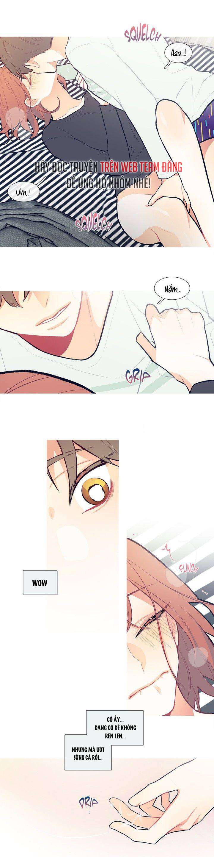 [18+] Chuyện Gì Đang Xảy Ra Vậy? Chap 4 - Next Chap 5