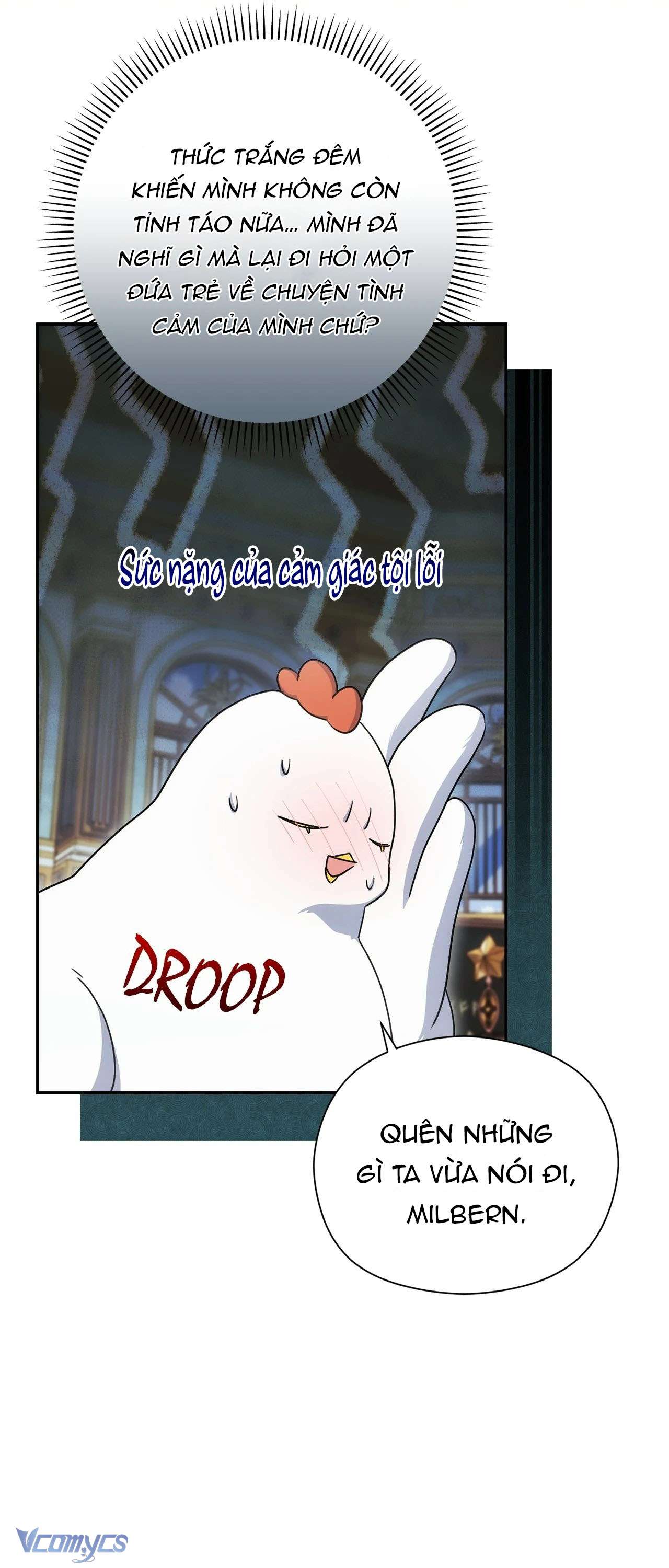 Nàng Công Chúa Trong Chuồng Gà Chap 40 - Trang 3