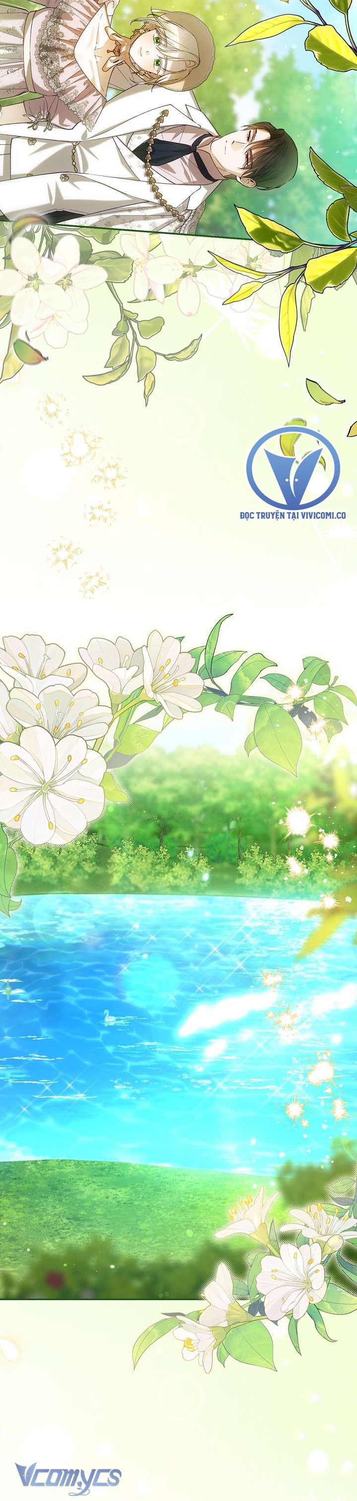 Phương Pháp Che Giấu Đứa Con Của Hoàng Đế Chap 128 - Trang 2