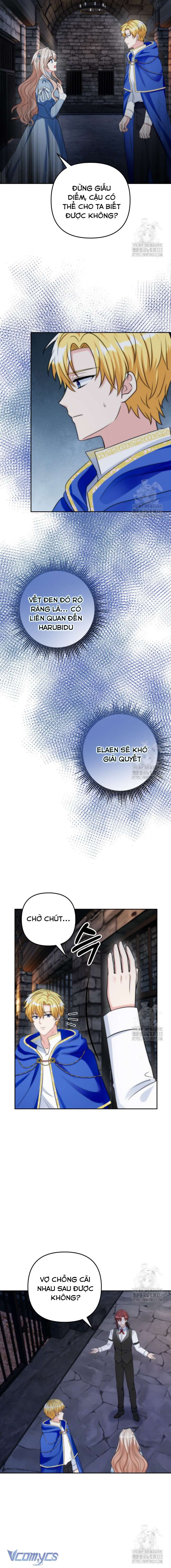 Tôi Sống Chung Với Mẹ Chồng Chapter 59 - Trang 4