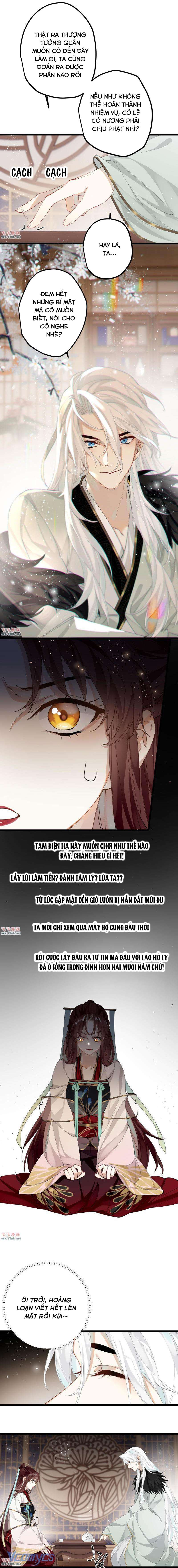 Công Chúa Pháo Hôi Muốn Tùy Tiện Đến Cuối Cùng Chap 36 - Trang 2