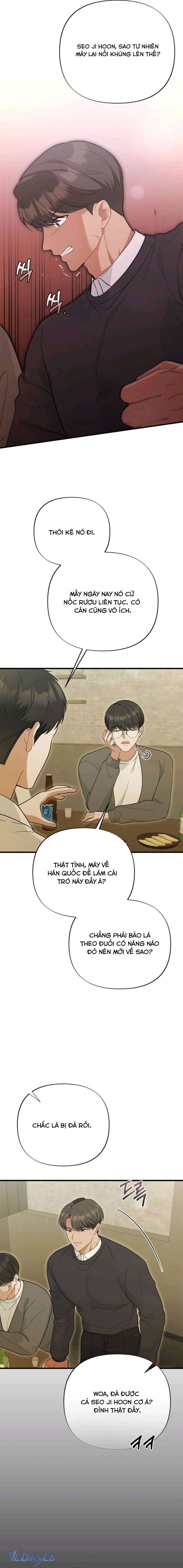 〔18+〕Người Chồng Tôi Từng Ruồng Bỏ Chap 20 - Trang 2