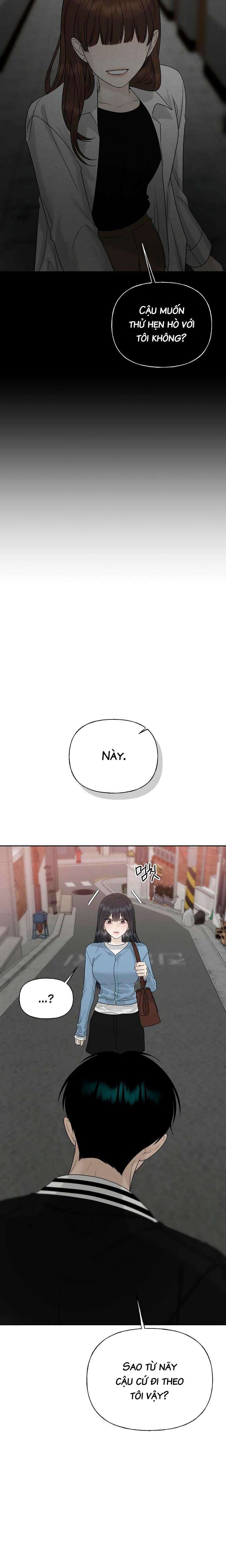 Sự Thâm Nhập Dịu Dàng Chap 20 - Trang 2