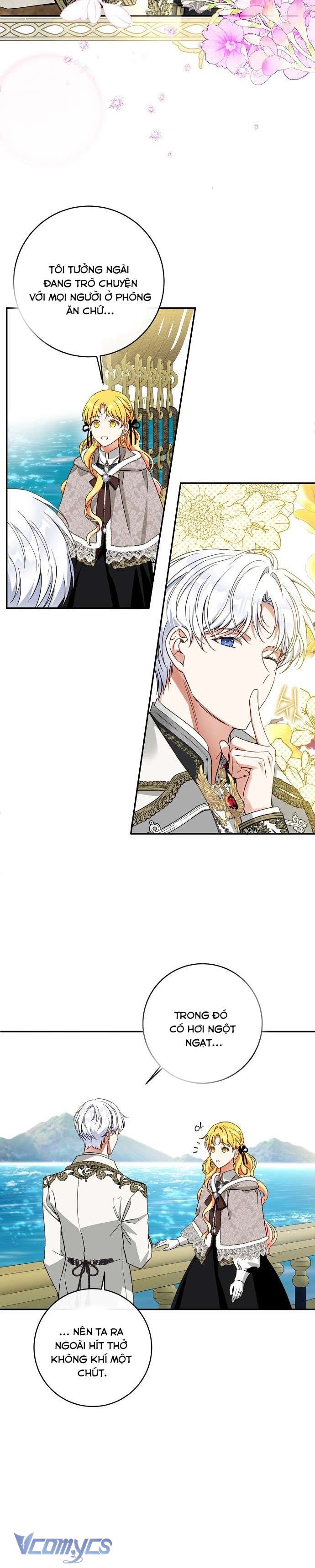 Thuần Hóa Hầu Tước Quái Dị Chap 67 - Next Chap 68