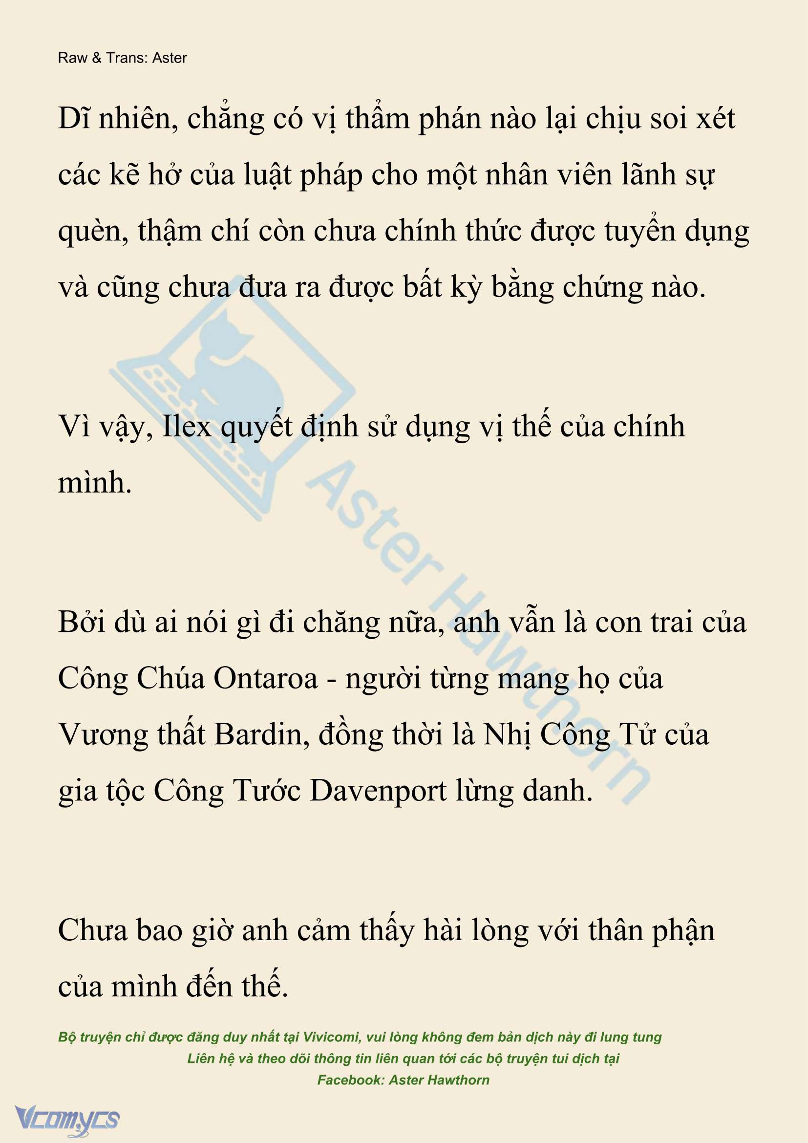 [NOVEL] Hồ Điệp Nuốt Chửng Sương Mù Chap 80 - Trang 2