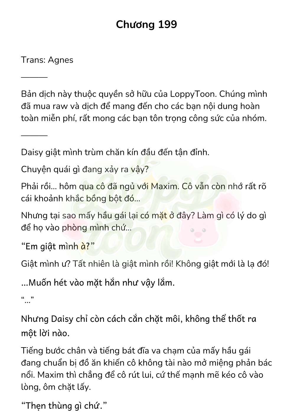 [Novel] Trận Chiến Ly Hôn! Chap 199 - Trang 2