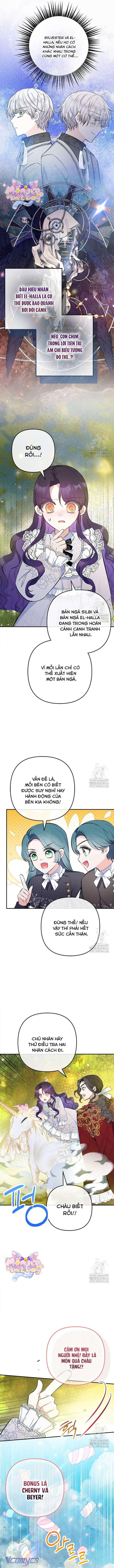 Con Gái Cưng Của Quỷ Chap 89 - Trang 3