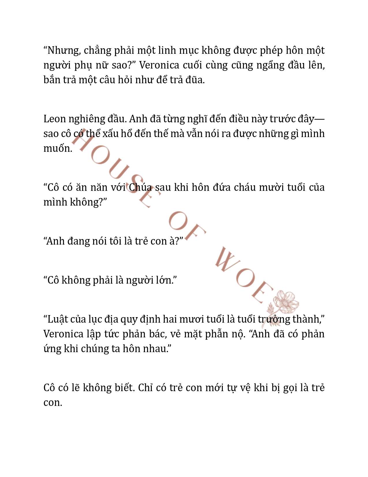 [NOVEL] QUÝ CÔ QUÁI VẬT VÀ HIỆP SĨ THÁNH Chap 6 - Trang 2