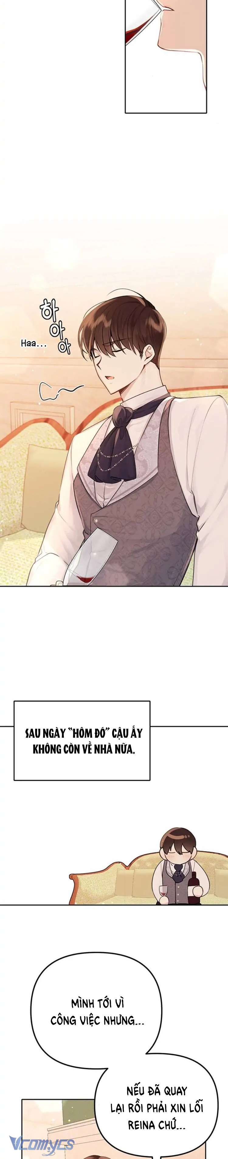 Cuộc Sống Hạnh Phúc Cùng Chồng Chapter 8 - Next Chapter 9