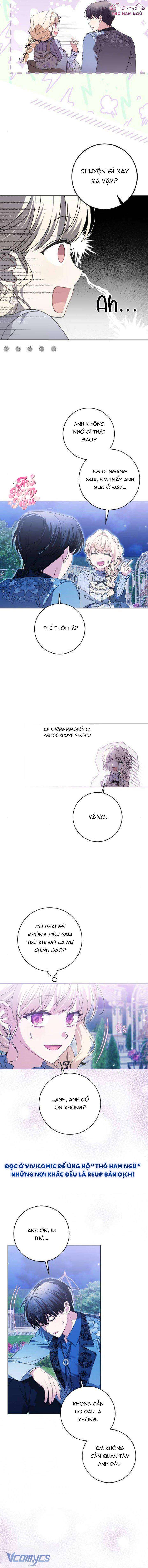 Gia Đình Phản Diện Phản Đối Tự Lập Chapter 14 - Trang 4