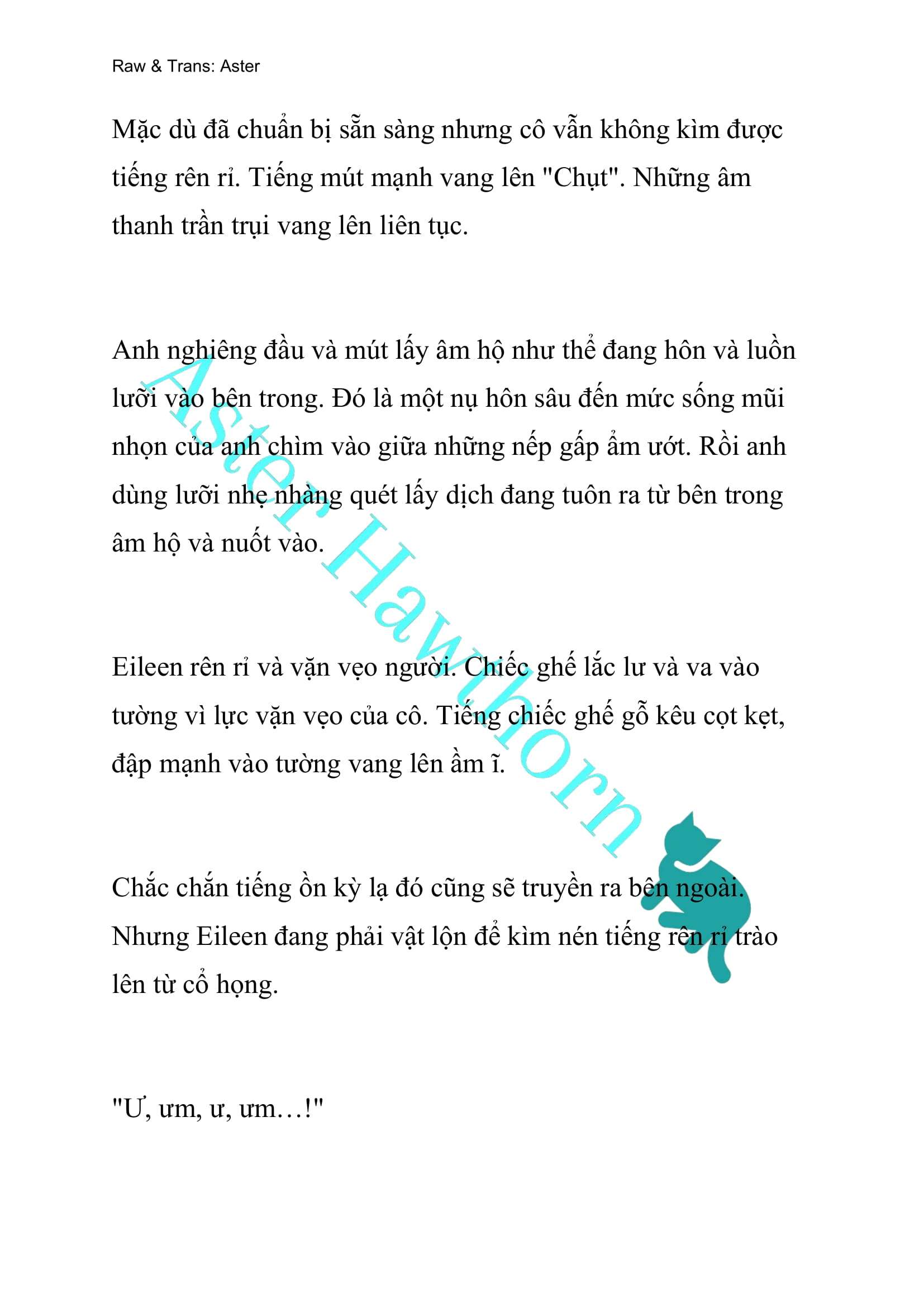 [NOVEL] Người Chồng Độc Ác Chap 103 - Trang 2