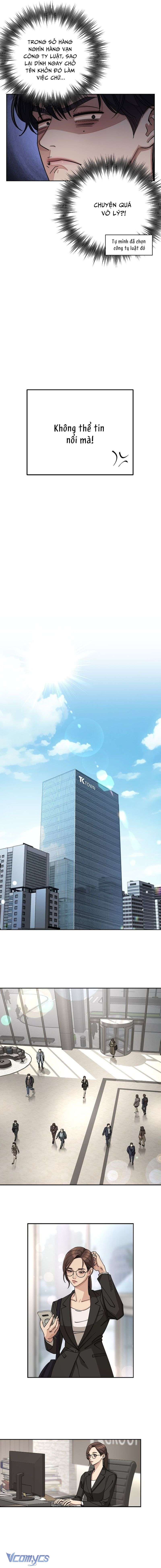 Chuyện Tình Chàng Iseop Chap 17 - Next Chap 18