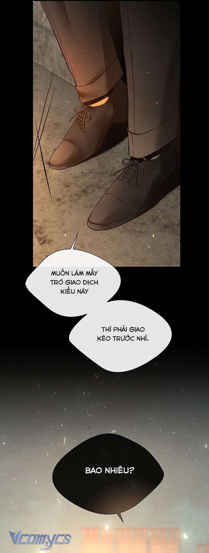 Hoàng Tử Rắc Rối Chap 12 - Trang 3