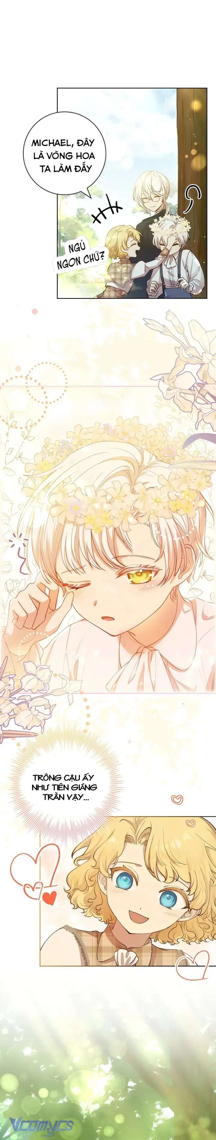 [PNT] Nam Chính À, Tôi Sẽ Tôn Trọng Sở Thích Của Anh! Chap 11 - Trang 2