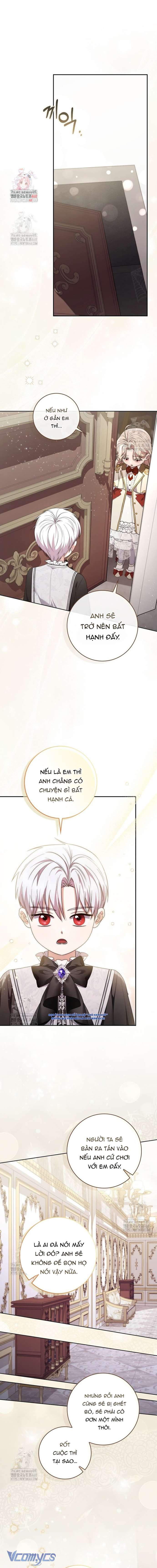 Nam Chính Bệnh Hoạn Ám Ảnh Với Sức Khoẻ Của Tôi Chap 20 - Trang 3