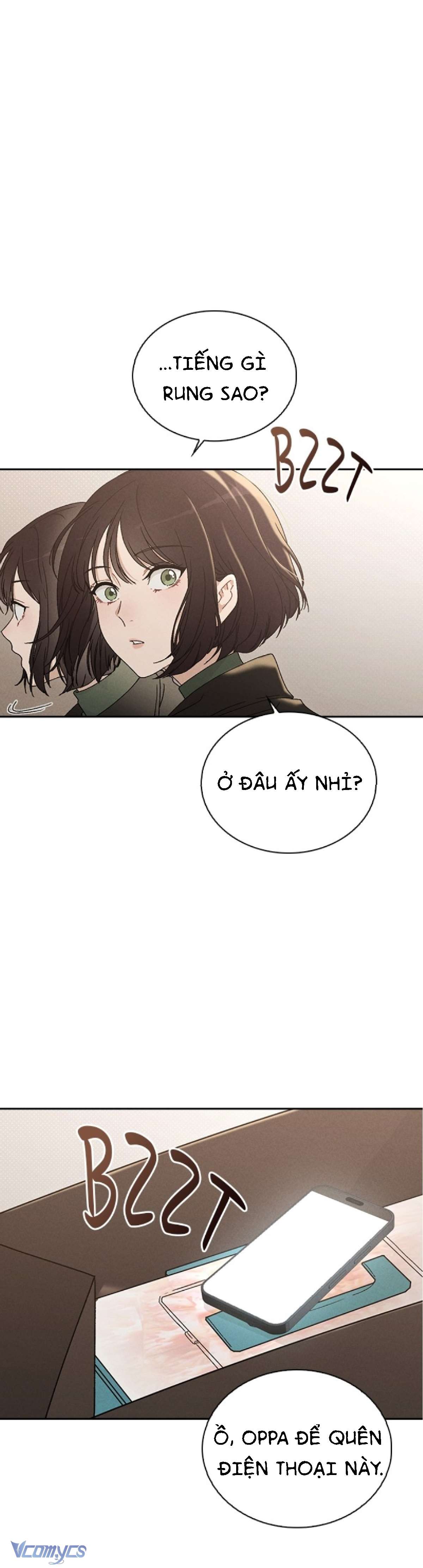 Review Người Yêu Cũ Chap 1.2 - Trang 3