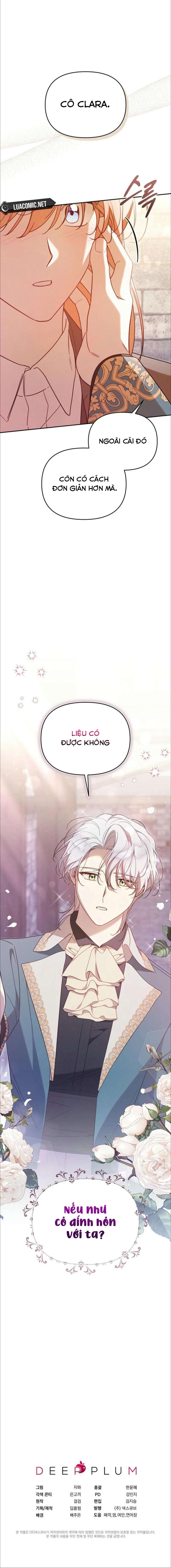 Có Hiểu Lầm Là Tôi Đang Hẹn Hò Với Kẻ Xấu Chap 38 - Trang 2