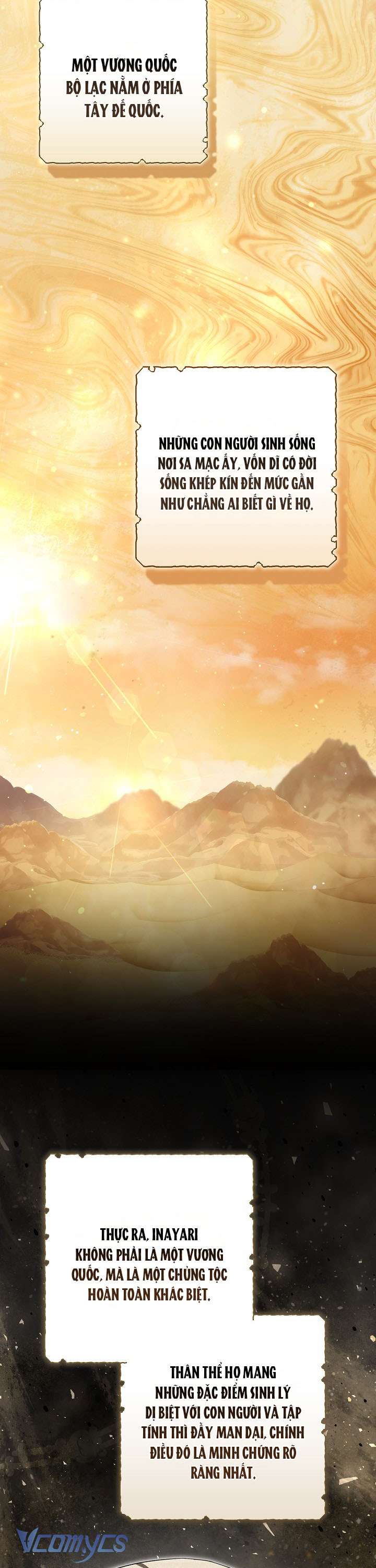 Tôi Đã Xem Một Vở Kịch Chap 17 - Next Chap 18