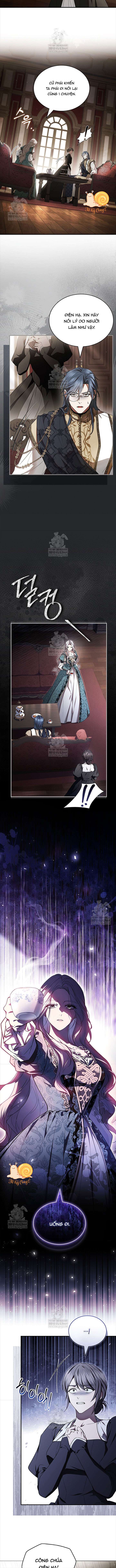 Ta Sẽ Đoạt Lấy Vương Miện Từ Ngươi Chap 16 - Trang 2