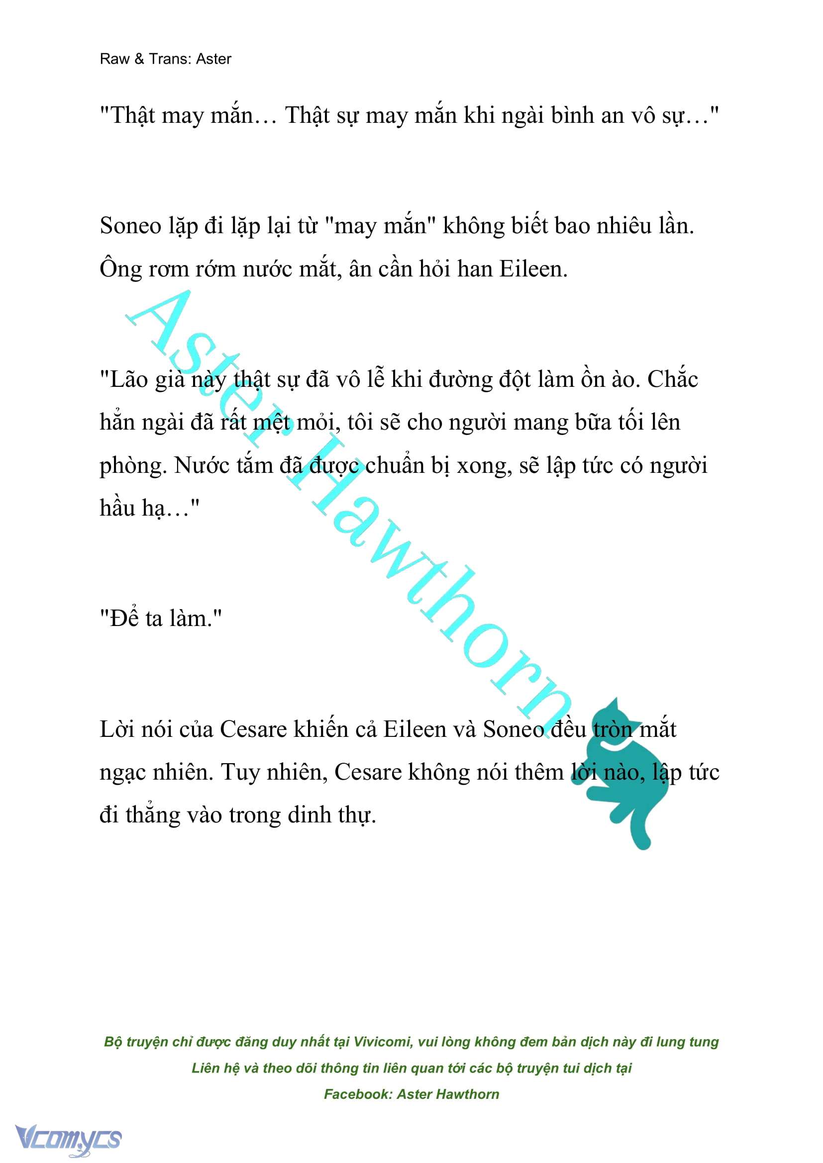 [NOVEL] Người Chồng Độc Ác Chap 164 - Trang 2