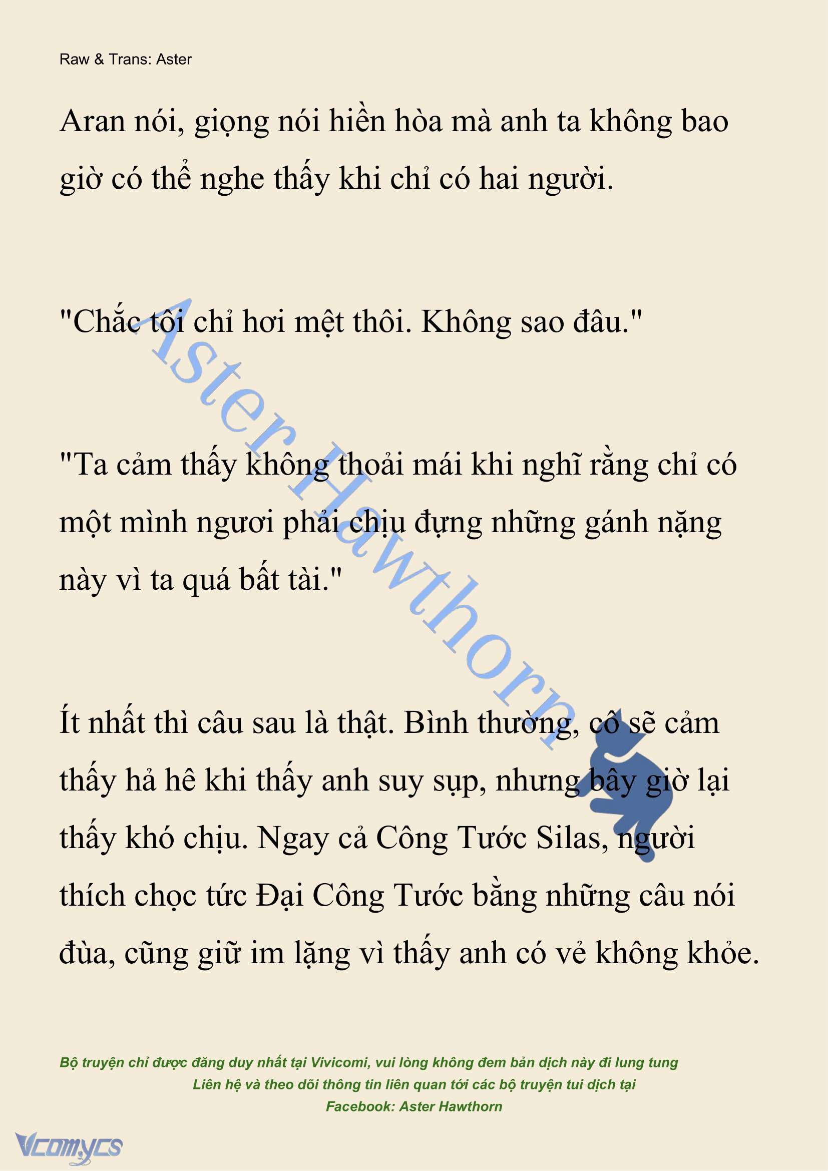 [NOVEL] Đêm Của Bệ Hạ Chap 94 - Trang 2