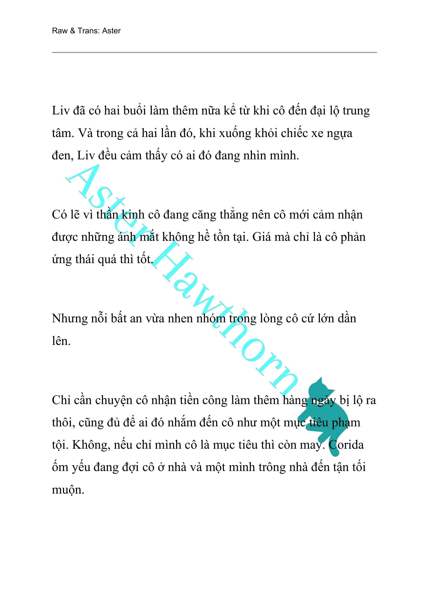 [NOVEL] Odalisque Chap 25 - Next Chap 26