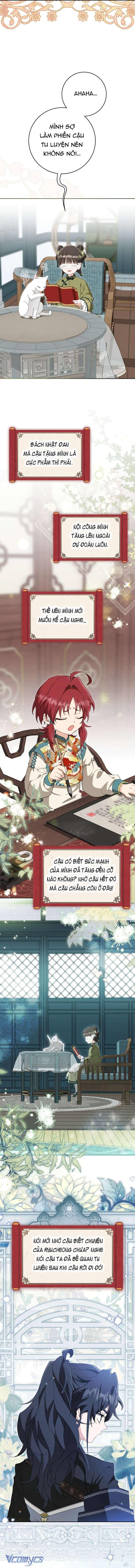 Trở Thành Cô Cháu Gái Bị Khinh Miệt Của Nhà Quyền Quý Chap 96 - Trang 2