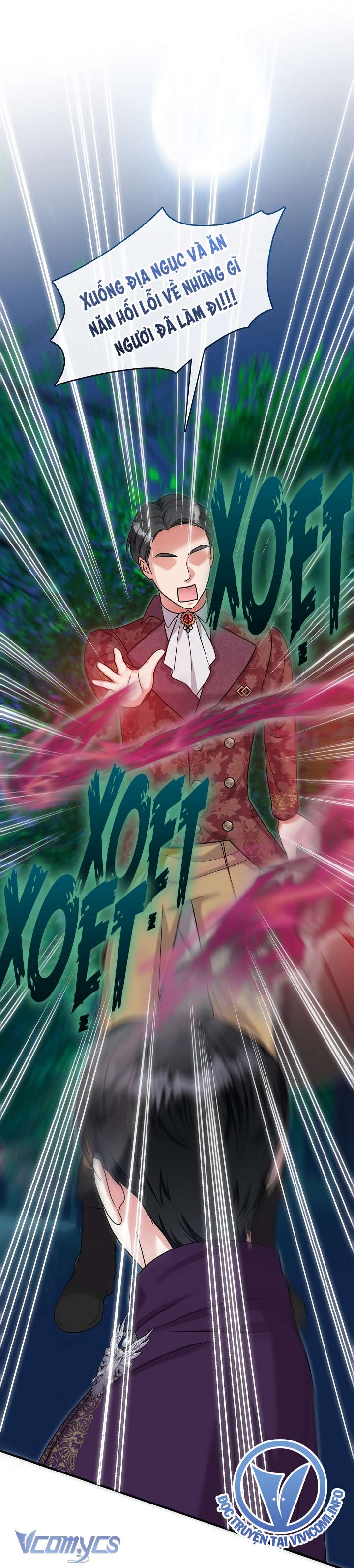 Công Chúa Là Người Chơi Chap 49 - Trang 2