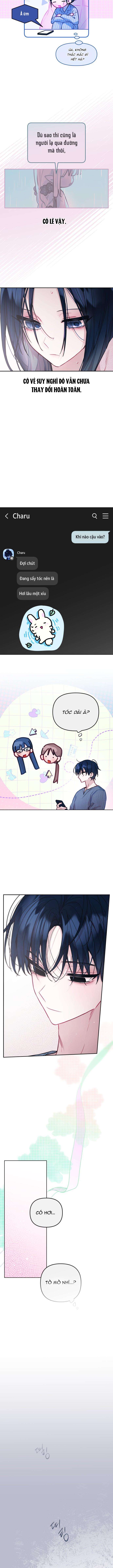 Thần tượng của hội chúng tôi Chap 18 - Trang 2