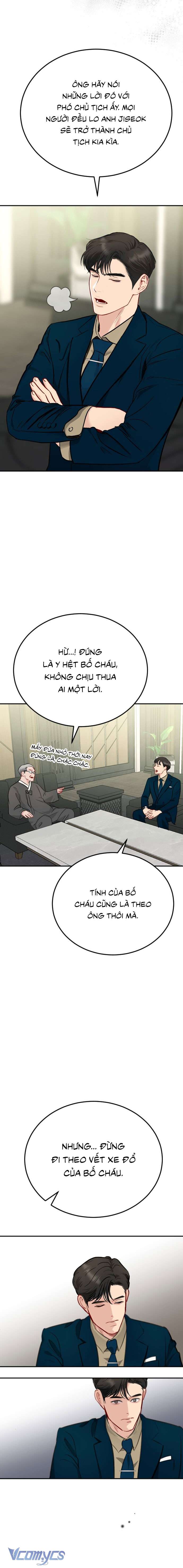 Quyền Lực Của Thư Ký Chap 35 - Trang 2