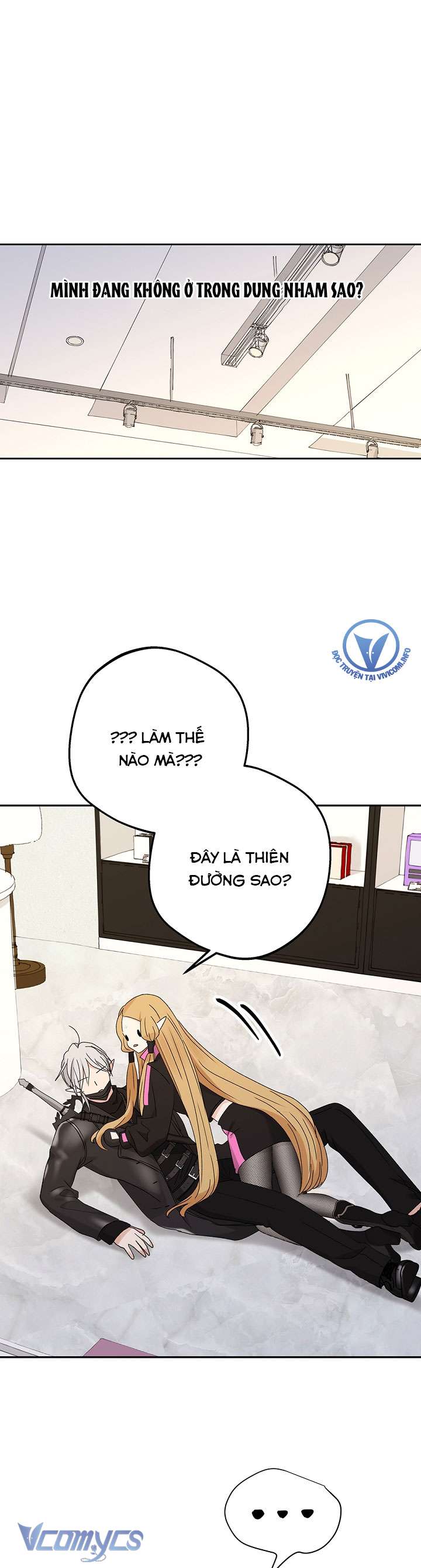 [KHÔNG CHE] Yêu Tinh Giao Phối Chap 21 - Next Chap 22