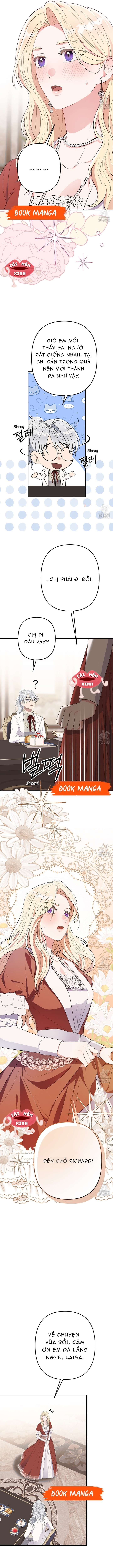 Xin Hãy Để Ý Tới Jasmine Chap 53 - Trang 4