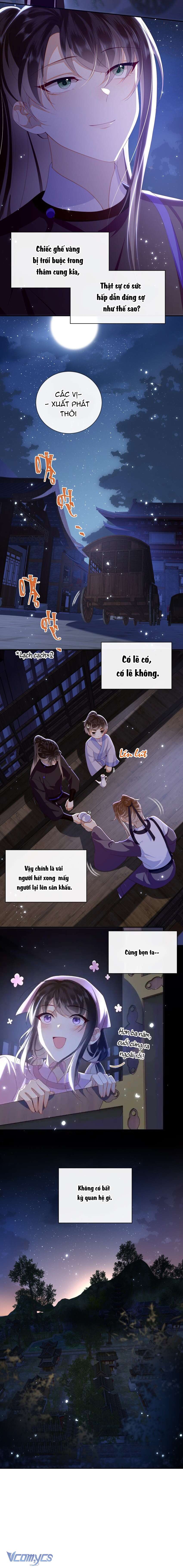 Đại Lão Phải Gả Cho Phu Quân Mù! Chap 78 - Trang 2