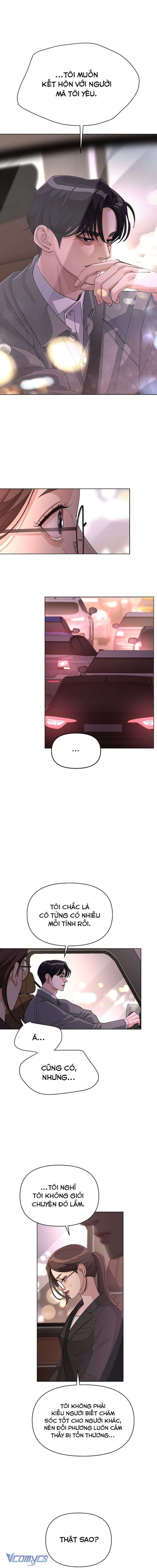 Chuyện Tình Chàng Iseop Chap 40 - Trang 2