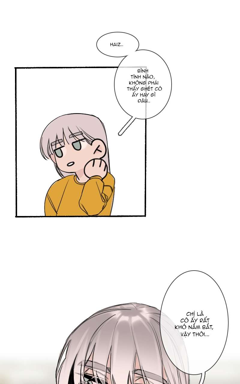 Tình Cờ Thật Đấy Chap 34.1 - Trang 3