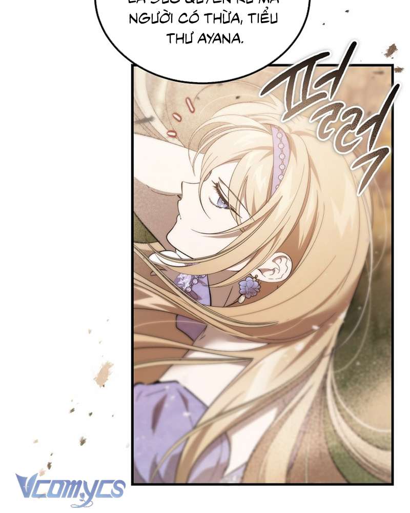 Ác Quỷ Nuôi Dưỡng Tiểu Thư Chapter 46 - Trang 4