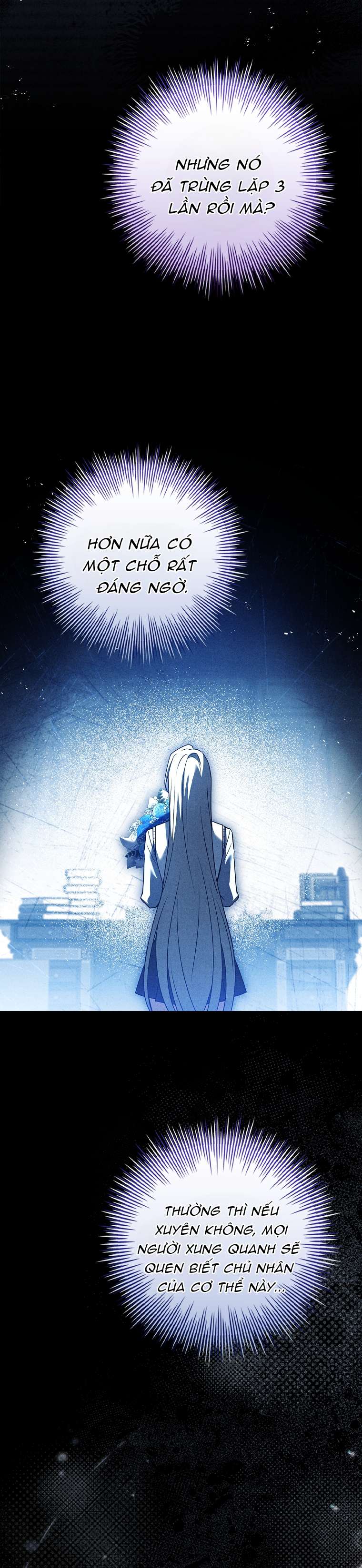 Văn Phòng Thám Tử Dành Cho Nam Chính Hối Hận! Chap 13 - Trang 3