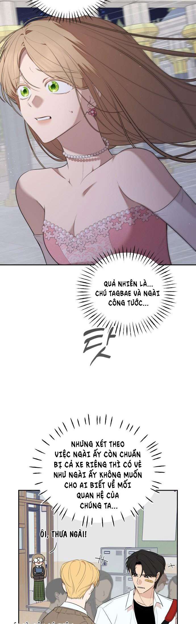 Trận Đấu Đồng Đội Của Những Tài Xế Xe Tải Chap 27 - Trang 4