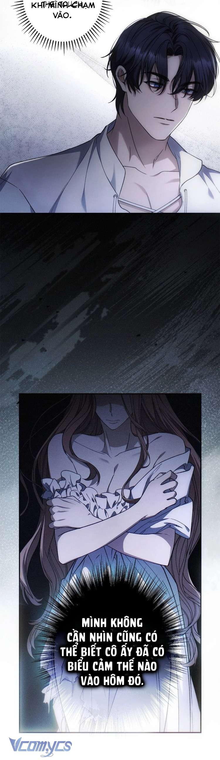 Thời Khắc Của Quái Thú Mù Chap 6 - Trang 2