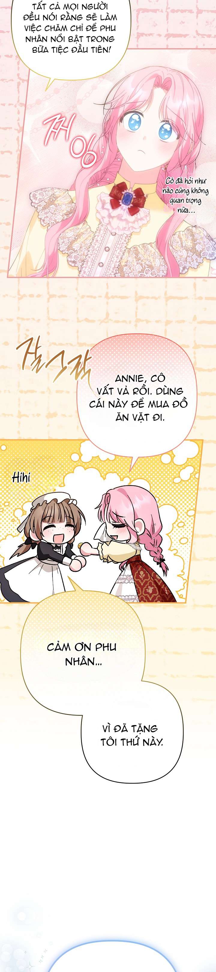 Cha Của Nam Chính Từ Chối Hủy Hôn Chap 45 - Trang 4