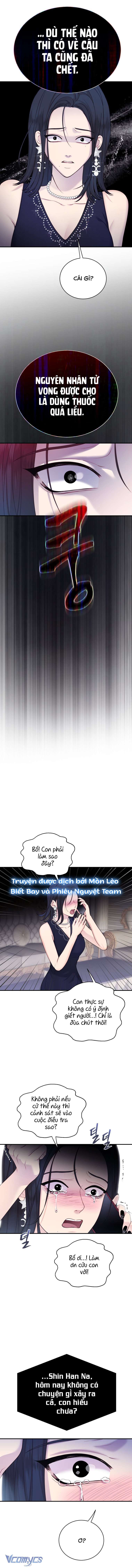 Cô Gái Cứu Tinh Được Yêu Mến Chapter 44 - Next Chapter 45