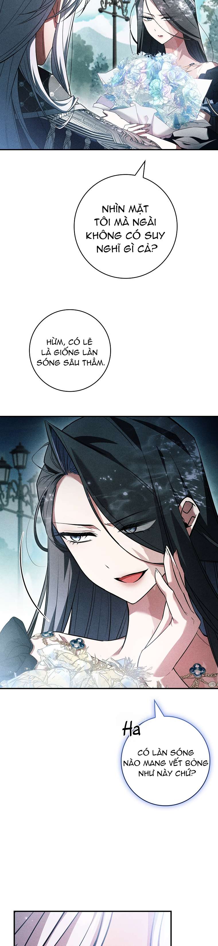 Văn Phòng Thám Tử Dành Cho Nam Chính Hối Hận! Chap 13 - Trang 3