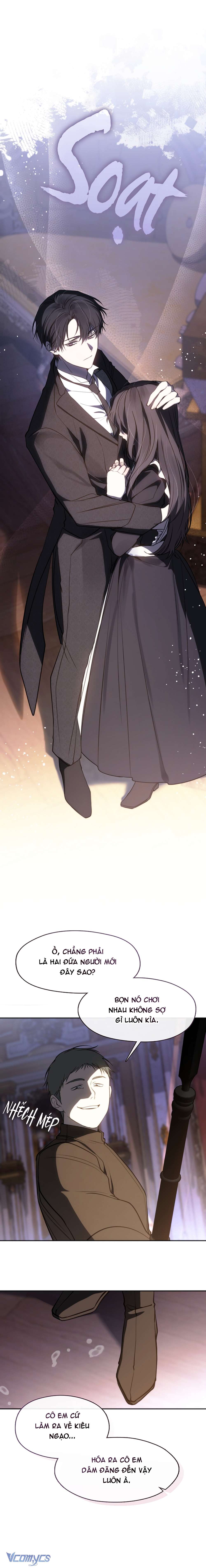 Không Thể Thoát Khỏi Người Chapter 138 - Next Chapter 138.2