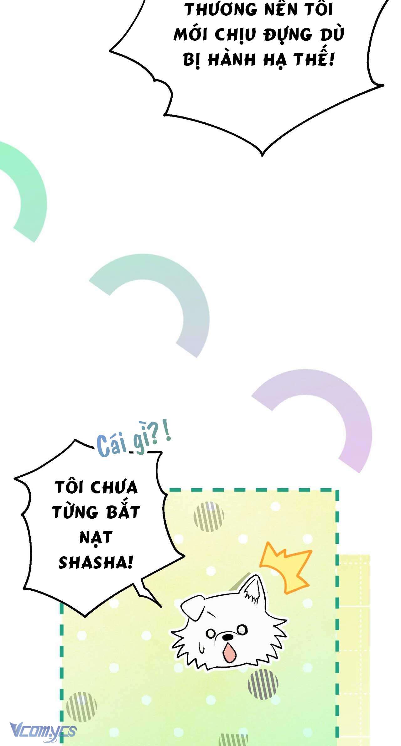 Gửi đến người sói yêu dấu của em Chap 16 - Trang 2