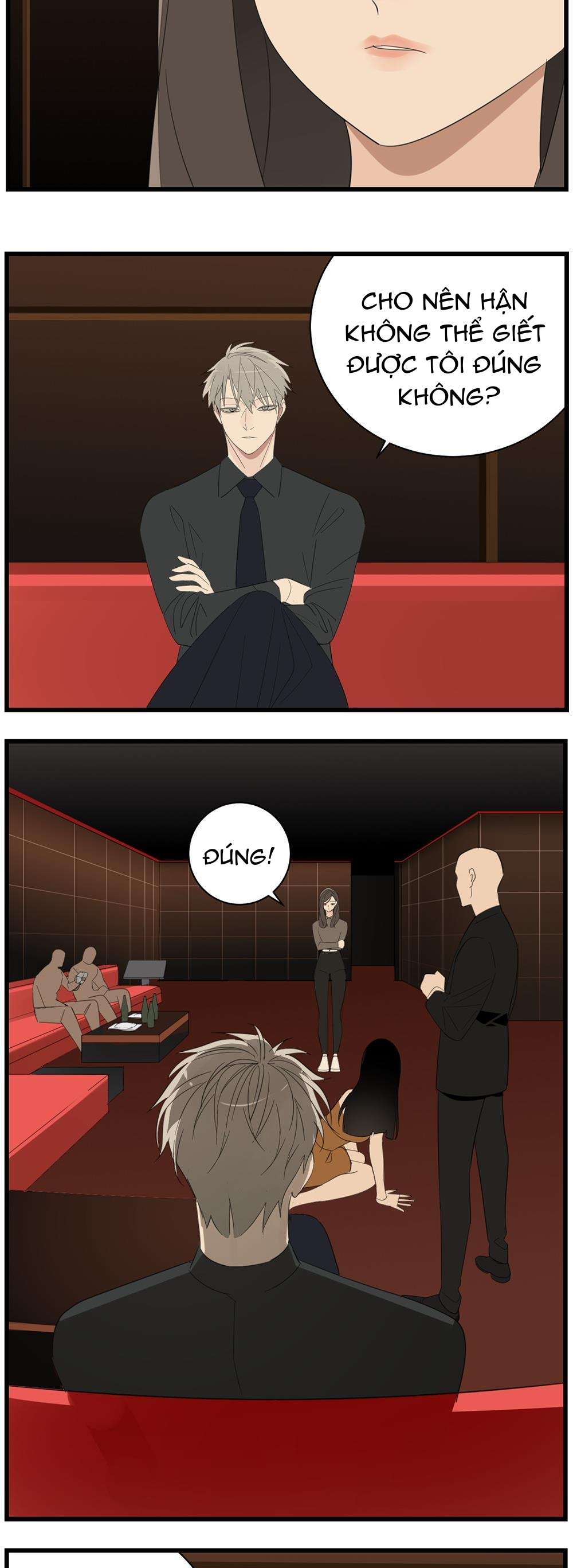 Vật Trong Tay Chapter 41 - Trang 4