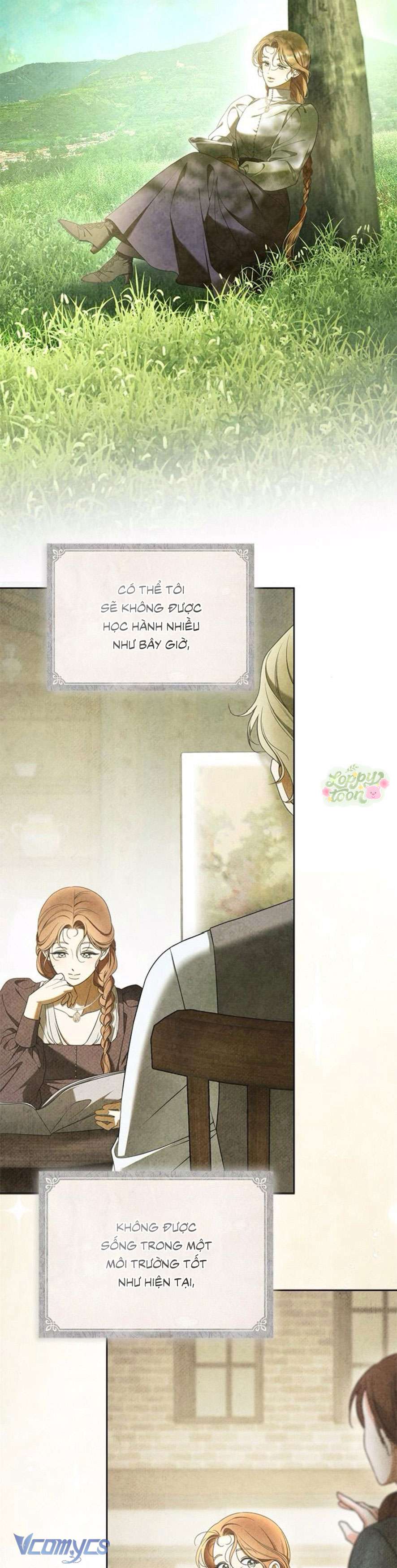 Quý Cô Pendleton Chap 23 - Trang 2