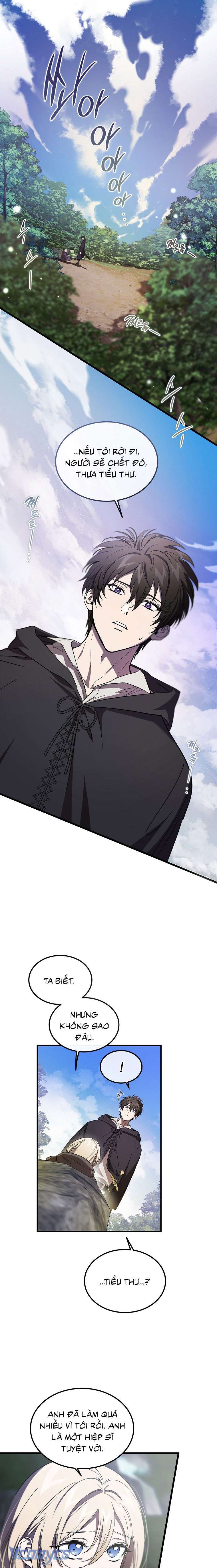 Ác Quỷ Nuôi Dưỡng Tiểu Thư Chapter 73 - Trang 4