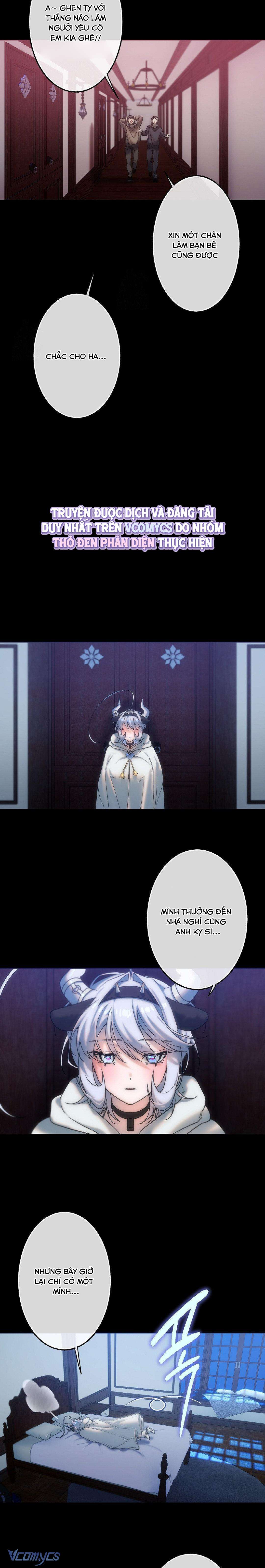 『18+』Ngọc Ma Nữ Chap 23 - Trang 2