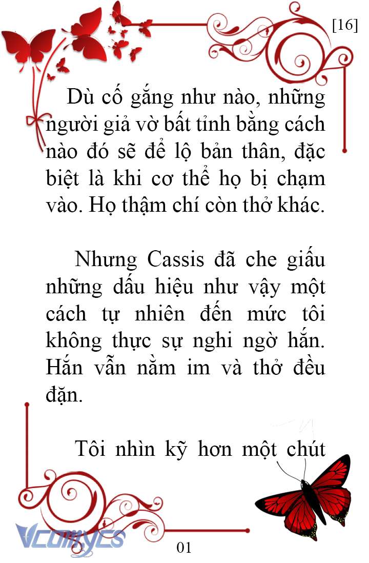 [Novel] Phương Pháp Bảo Vệ Anh Trai Nữ Chính Chap 16 - Trang 2